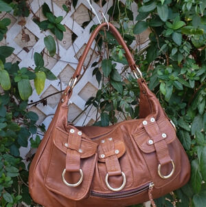 Caterina‎ Lucchi Bags | Leather Satchel